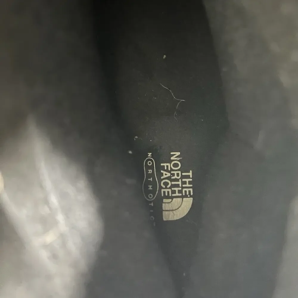 The North Face Snowfuse Men Boots Size 12 HeatSeeker Waterproof Insulated Black